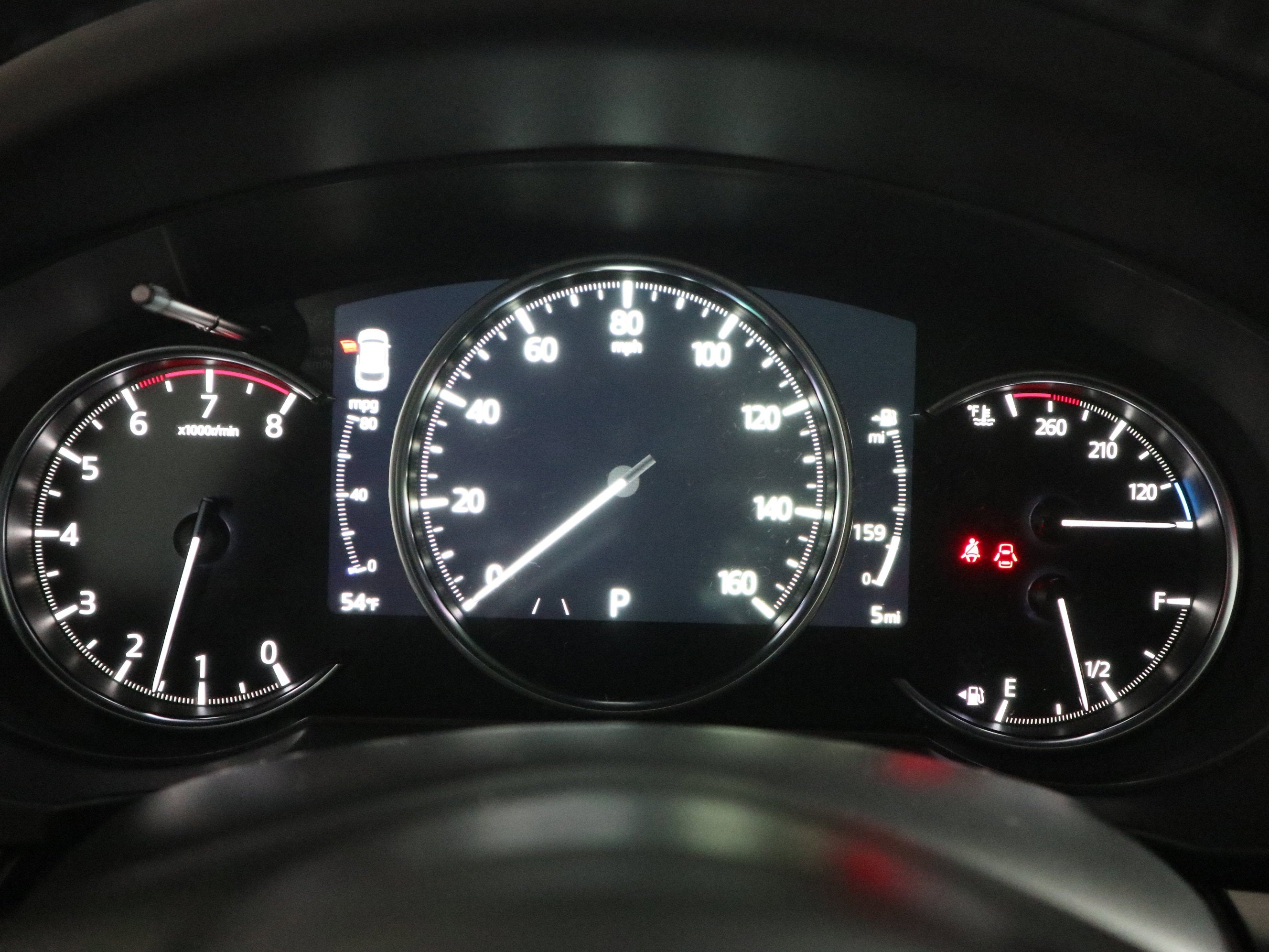 2025 Mazda Mazda CX-5 2.5 S Premium Plus AWD