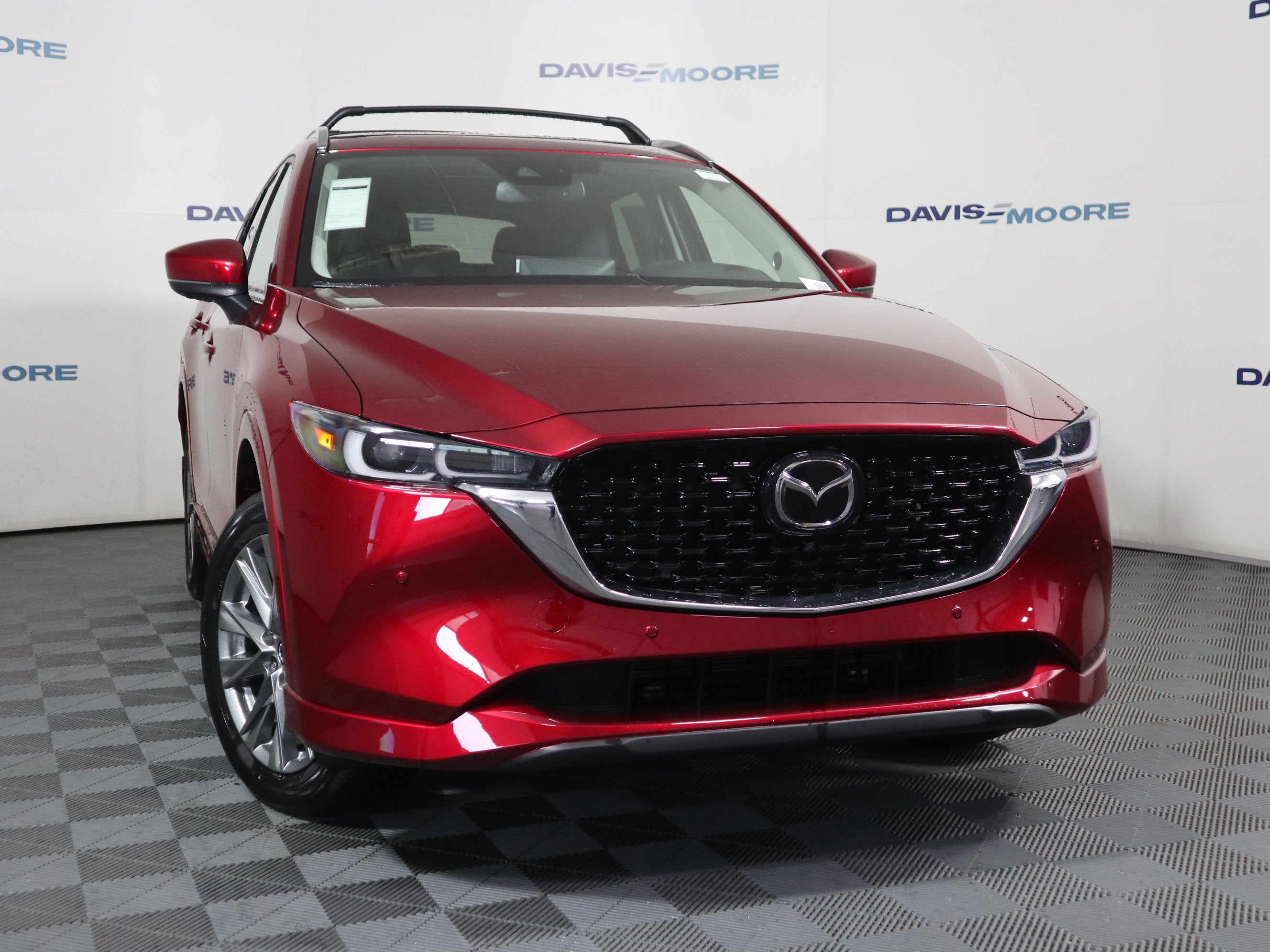2025 Mazda Mazda CX-5 2.5 S Premium Plus AWD