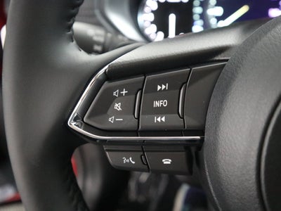 2025 Mazda Mazda CX-5 2.5 S Premium Plus AWD