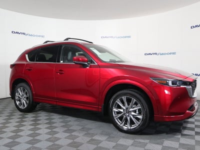 2025 Mazda Mazda CX-5 2.5 S Premium Plus AWD