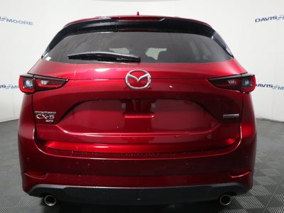 2025 Mazda Mazda CX-5 2.5 S Premium Plus AWD