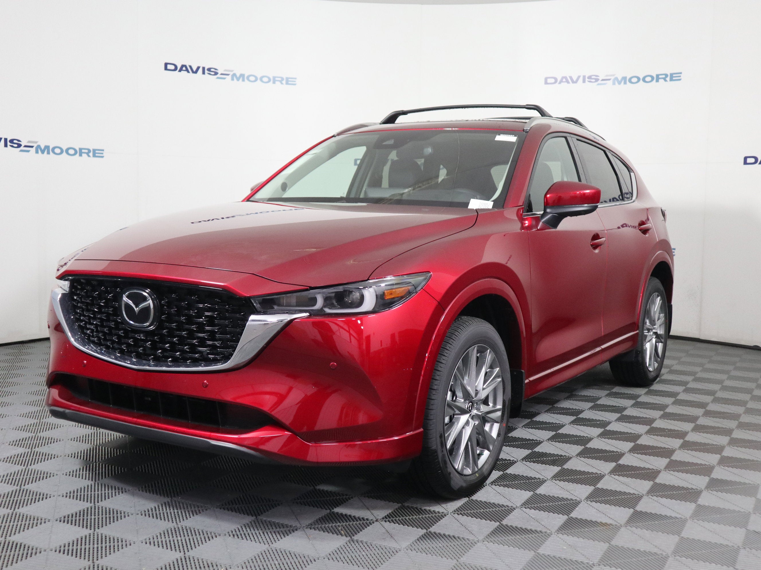 2025 Mazda Mazda CX-5 2.5 S Premium Plus AWD