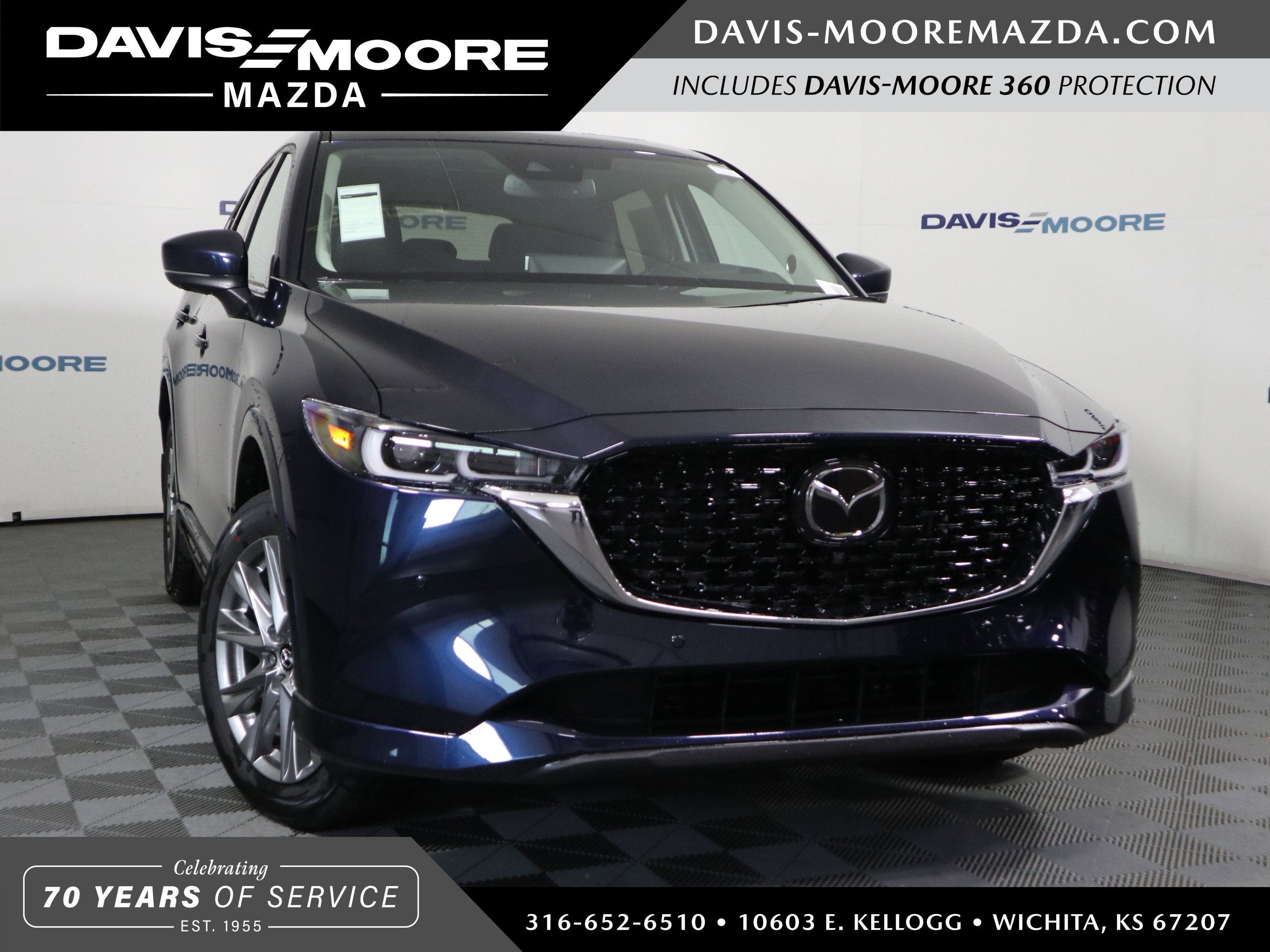 2025 Mazda Mazda CX-5 2.5 S Premium Plus AWD