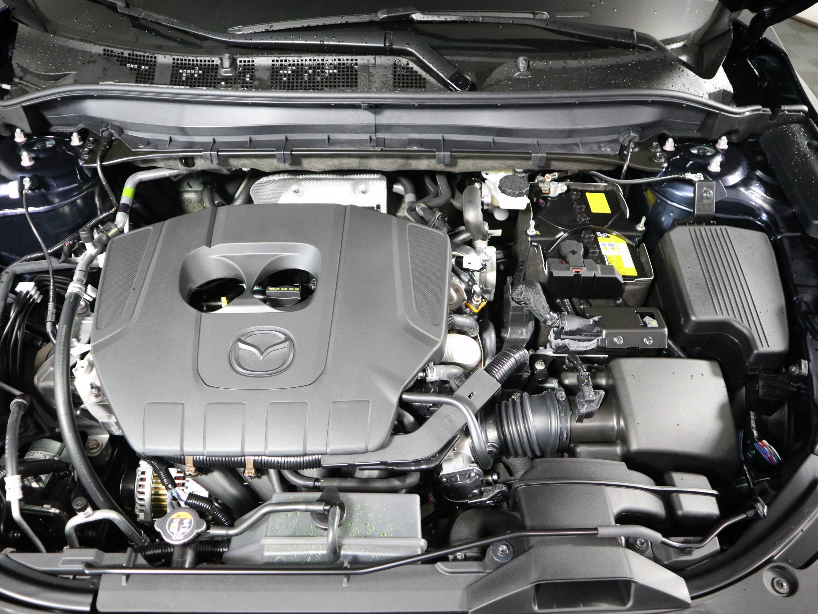 2025 Mazda Mazda CX-5 2.5 S Premium Plus AWD