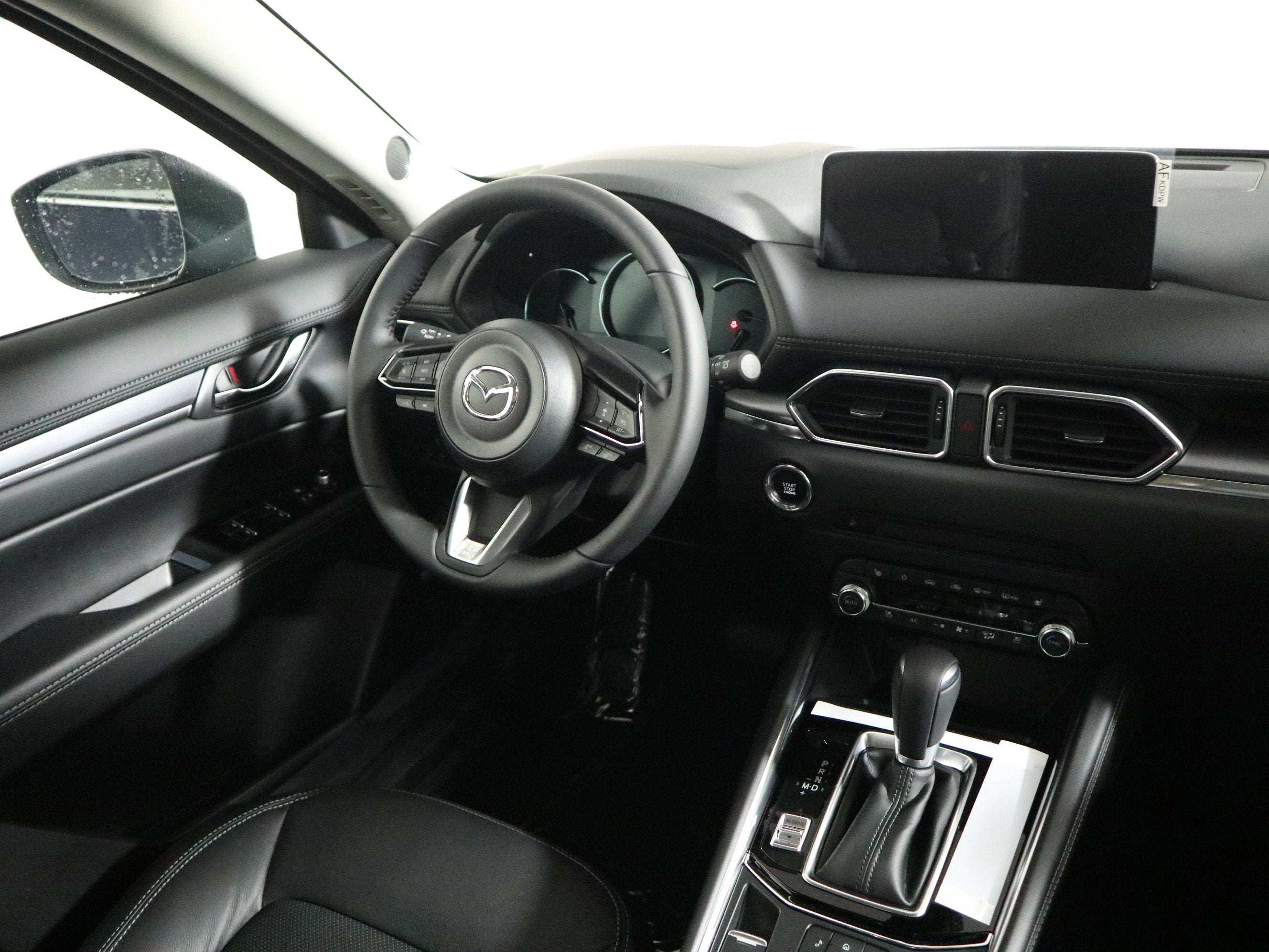 2025 Mazda Mazda CX-5 2.5 S Premium Plus AWD