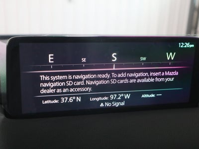 2025 Mazda Mazda CX-5 2.5 S Premium Plus AWD