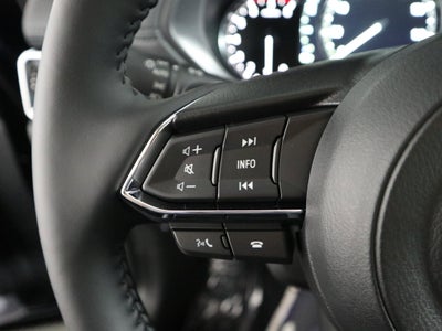 2025 Mazda Mazda CX-5 2.5 S Premium Plus AWD