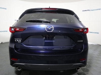 2025 Mazda Mazda CX-5 2.5 S Premium Plus AWD
