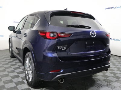 2025 Mazda Mazda CX-5 2.5 S Premium Plus AWD