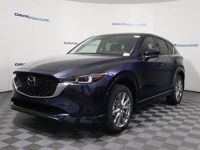 2025 Mazda Mazda CX-5 2.5 S Premium Plus AWD