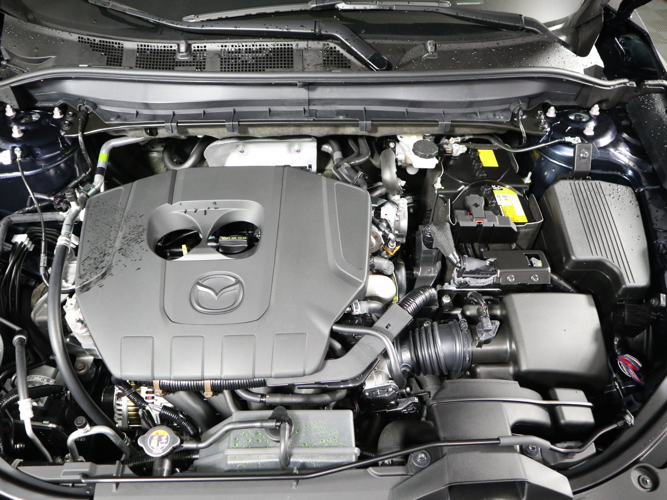 2025 Mazda Mazda CX-5 2.5 S Premium Plus AWD