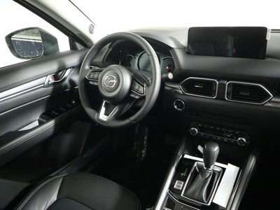 2025 Mazda Mazda CX-5 2.5 S Premium Plus AWD