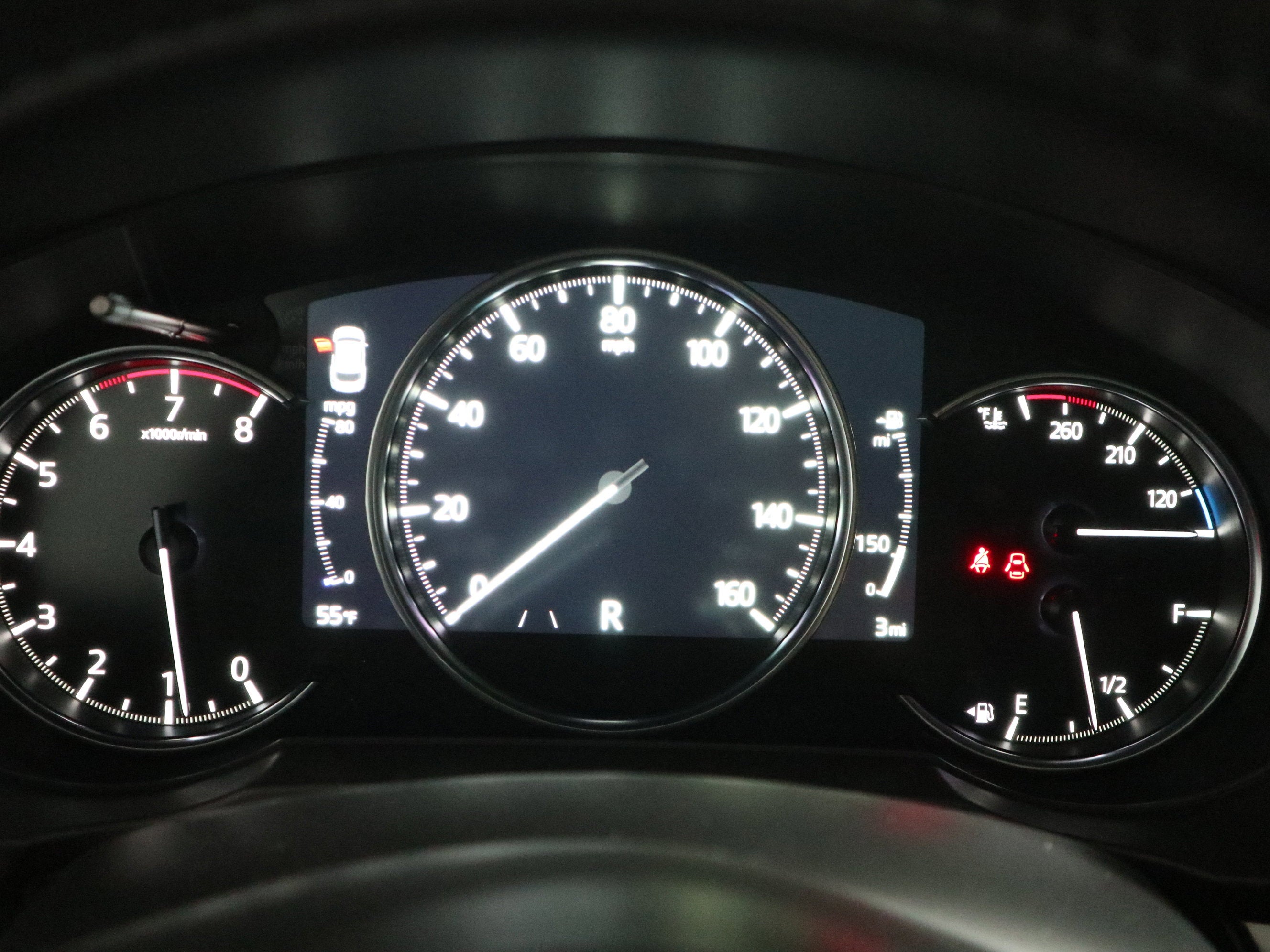 2025 Mazda Mazda CX-5 2.5 S Premium Plus AWD