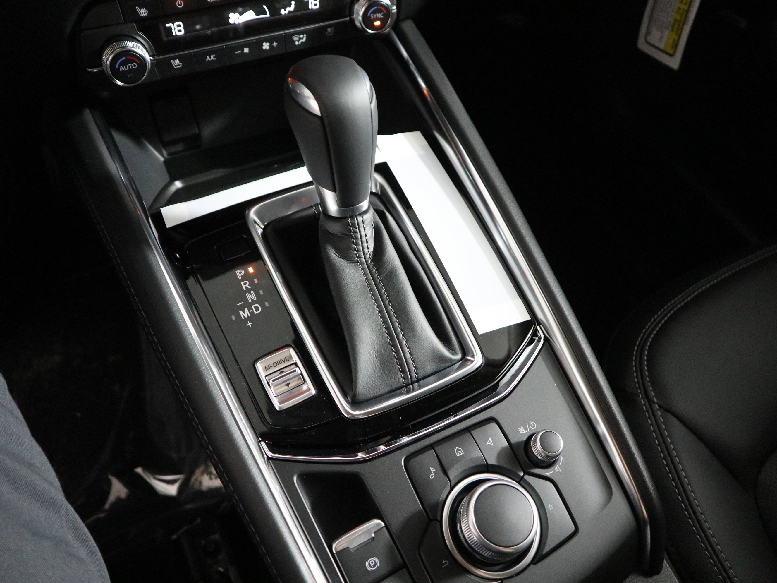 2025 Mazda Mazda CX-5 2.5 S Premium Plus AWD