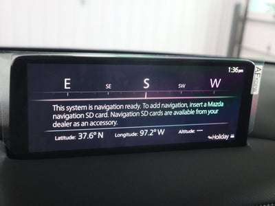 2025 Mazda Mazda CX-5 2.5 S Premium Plus AWD