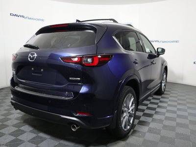 2025 Mazda Mazda CX-5 2.5 S Premium Plus AWD