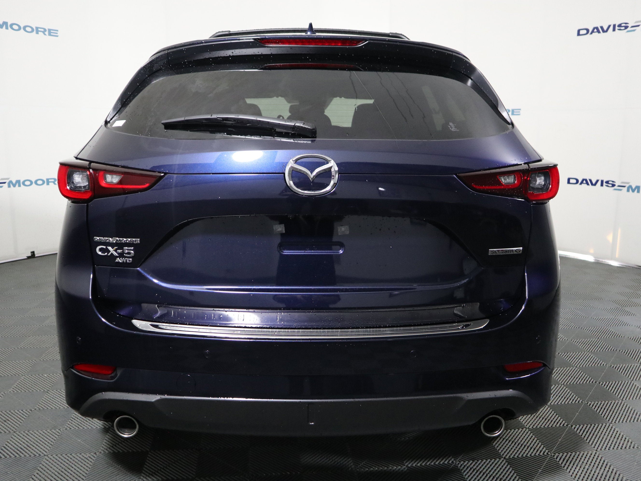 2025 Mazda Mazda CX-5 2.5 S Premium Plus AWD