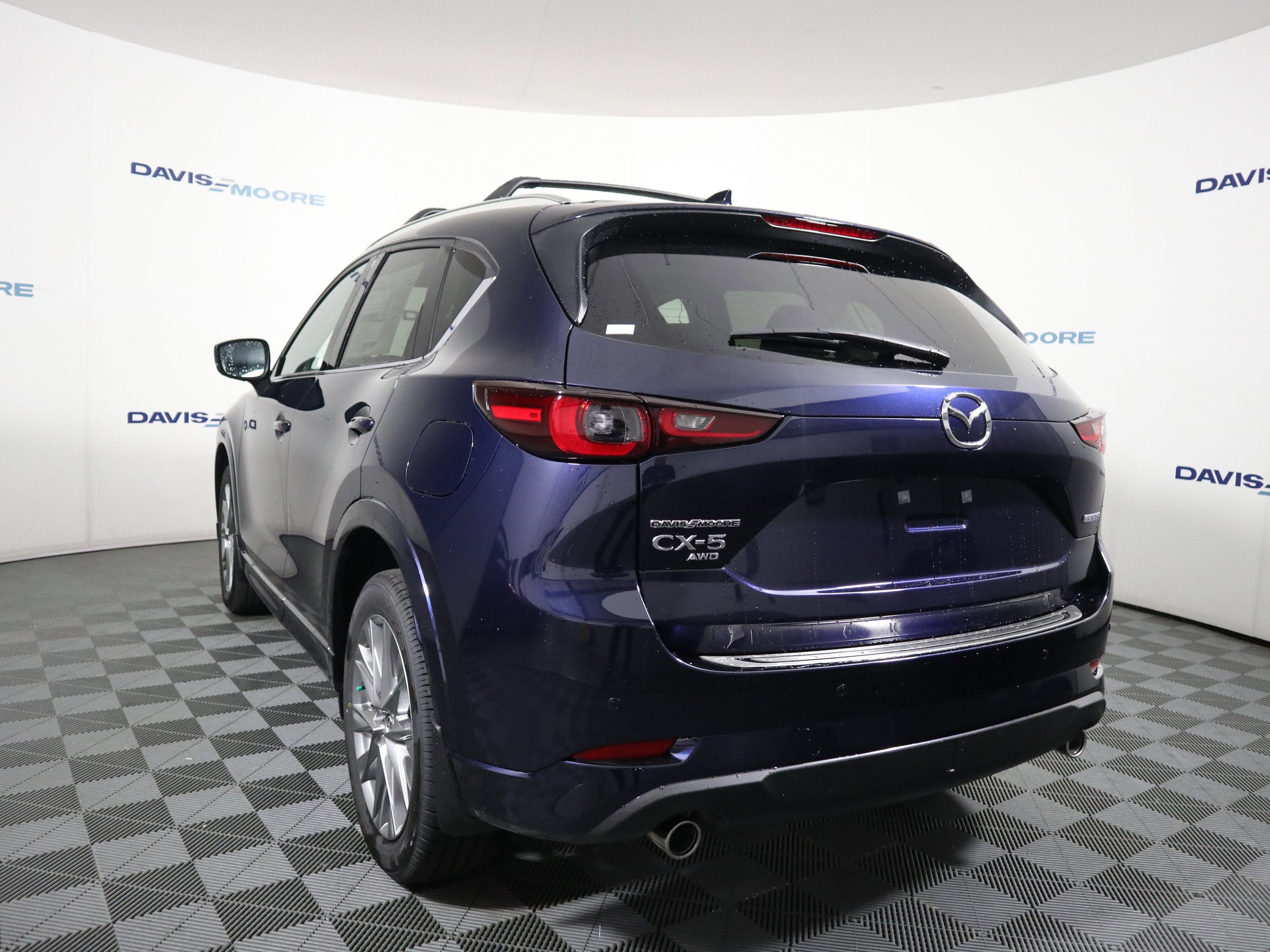 2025 Mazda Mazda CX-5 2.5 S Premium Plus AWD