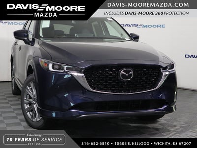 2025 Mazda Mazda CX-5 2.5 S Premium Plus AWD