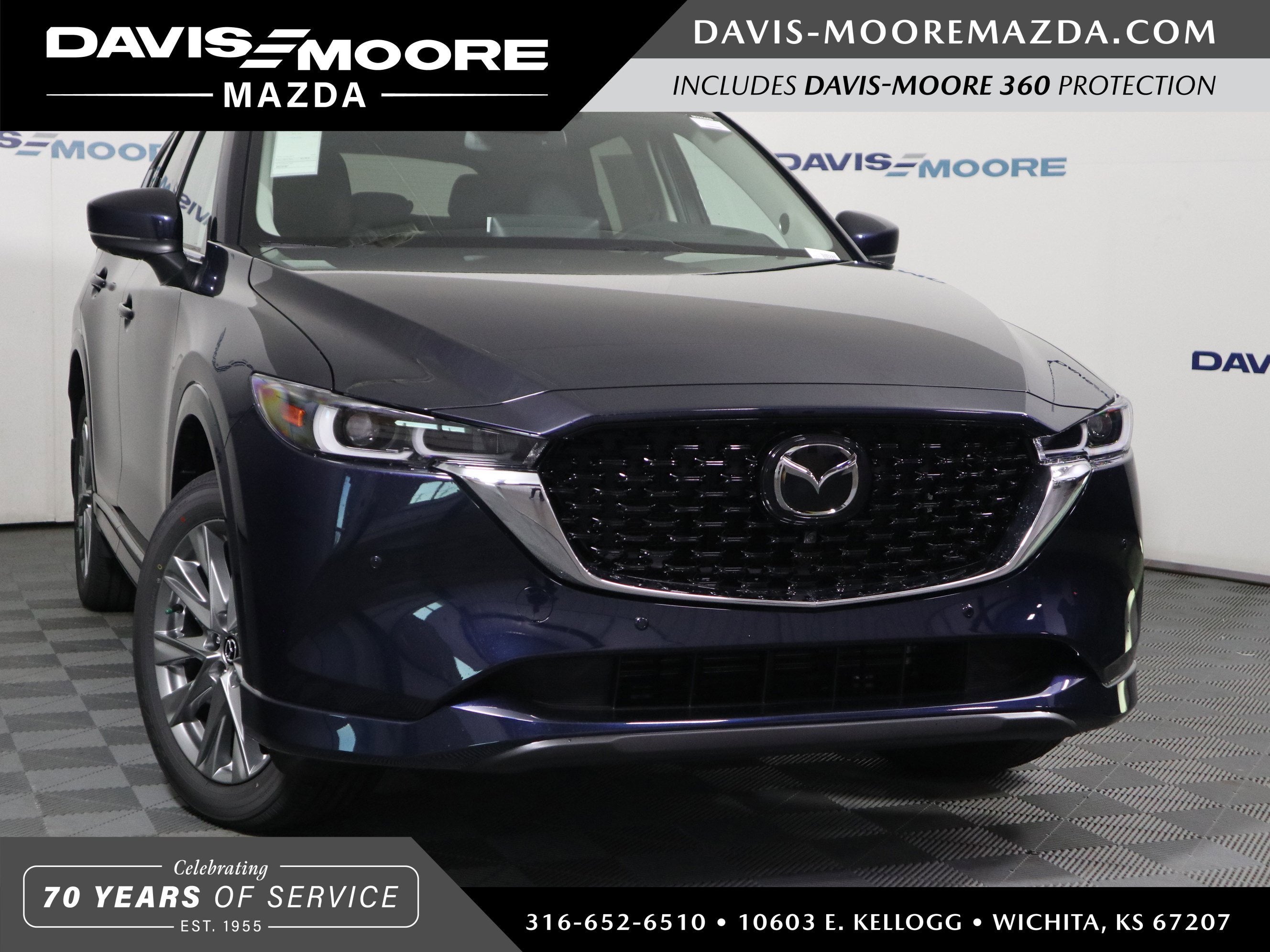 2025 Mazda Mazda CX-5 2.5 S Premium Plus AWD