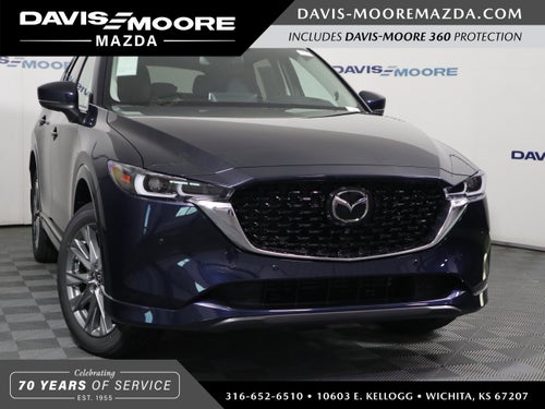 2025 Mazda Mazda CX-5 2.5 S Premium Plus AWD