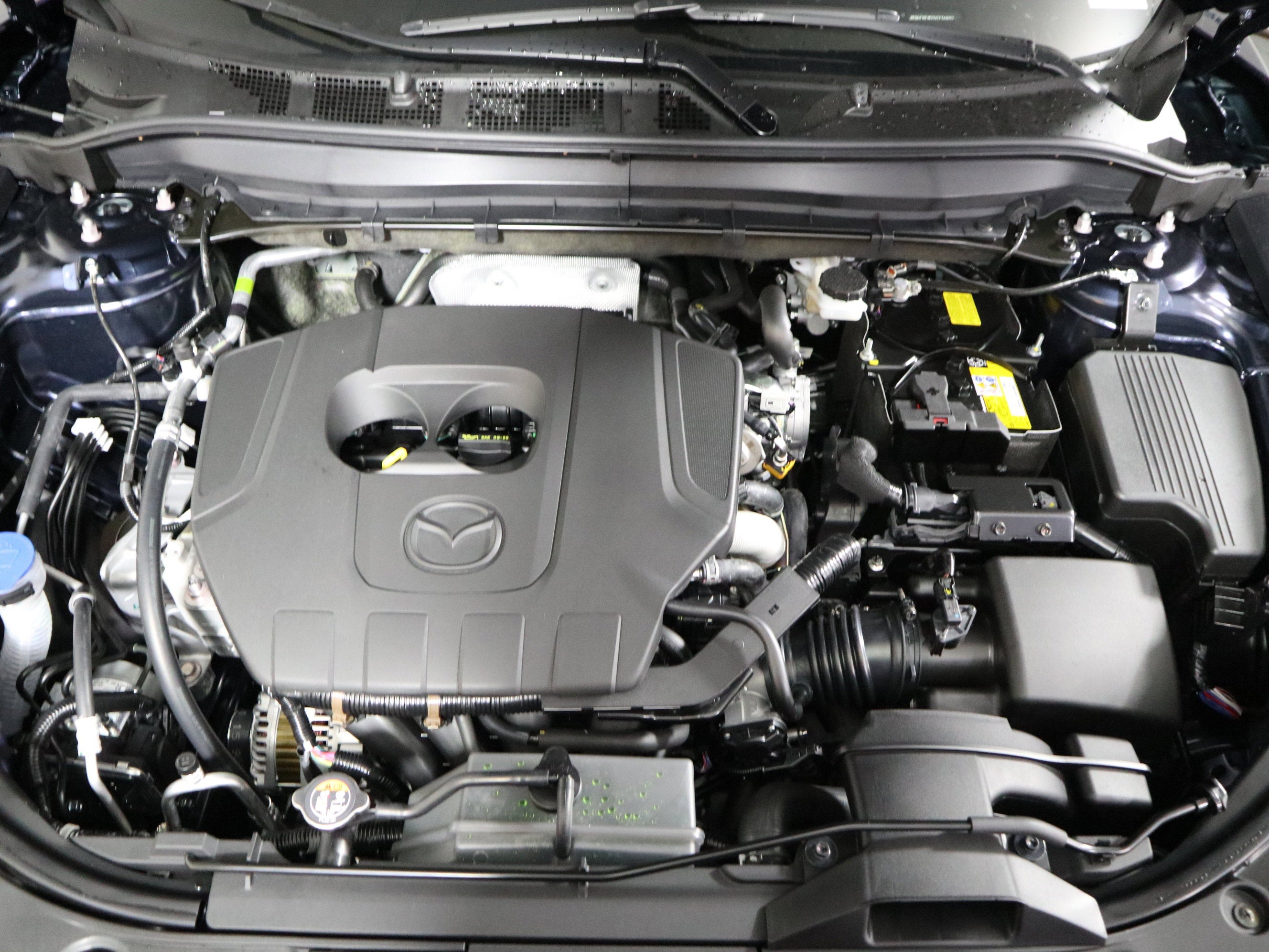 2025 Mazda Mazda CX-5 2.5 S Premium Plus AWD