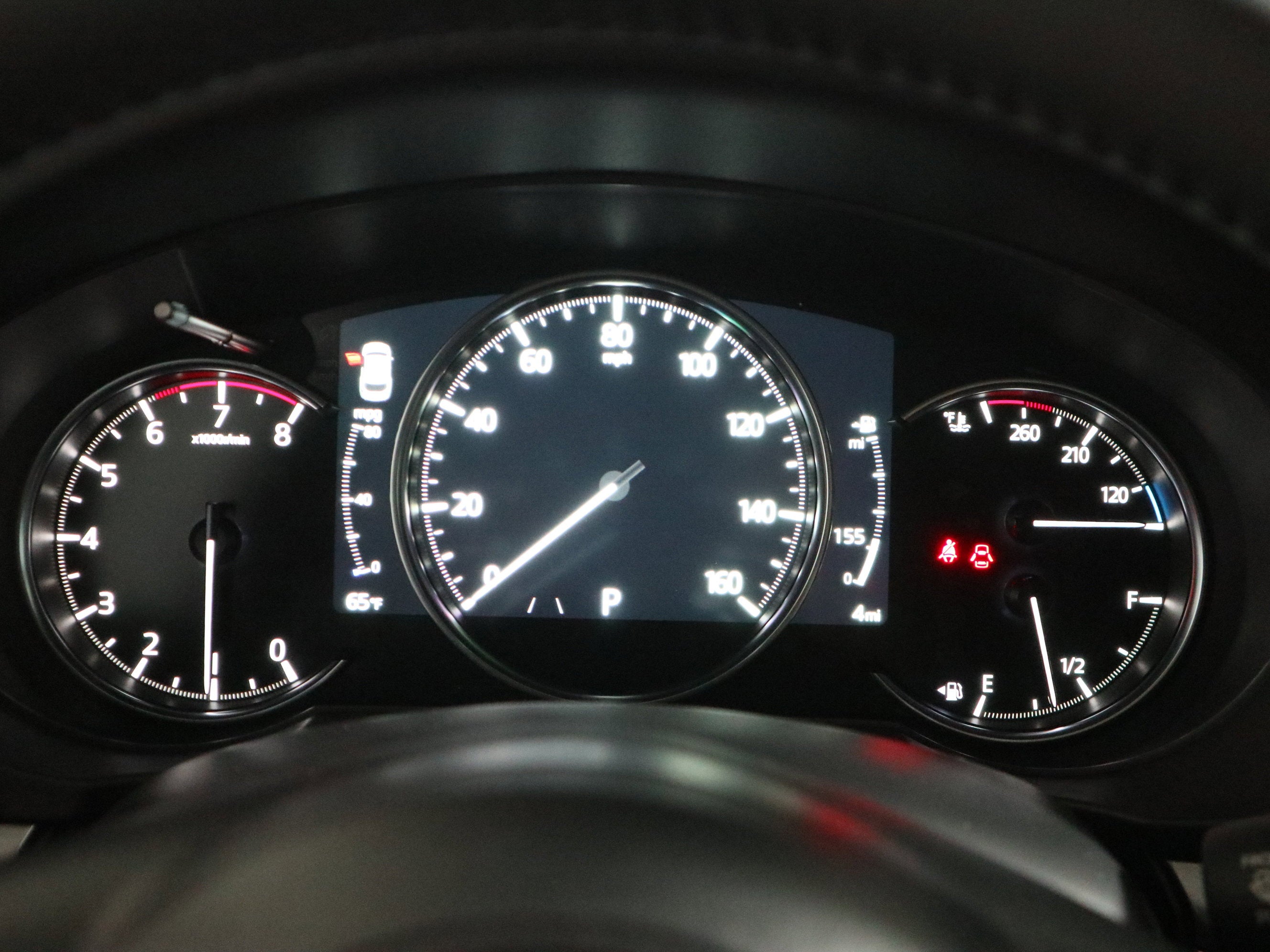 2025 Mazda Mazda CX-5 2.5 S Premium Plus AWD