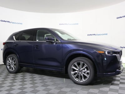 2025 Mazda Mazda CX-5 2.5 S Premium Plus AWD