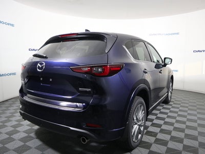 2025 Mazda Mazda CX-5 2.5 S Premium Plus AWD