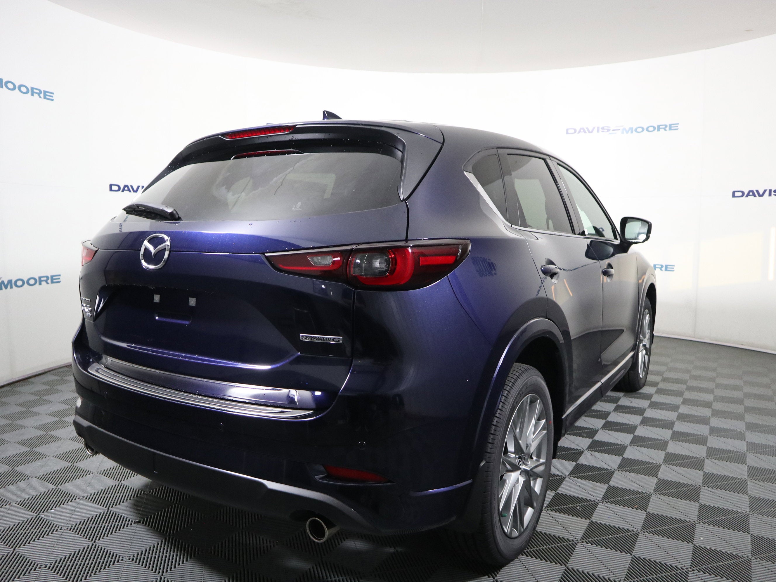 2025 Mazda Mazda CX-5 2.5 S Premium Plus AWD