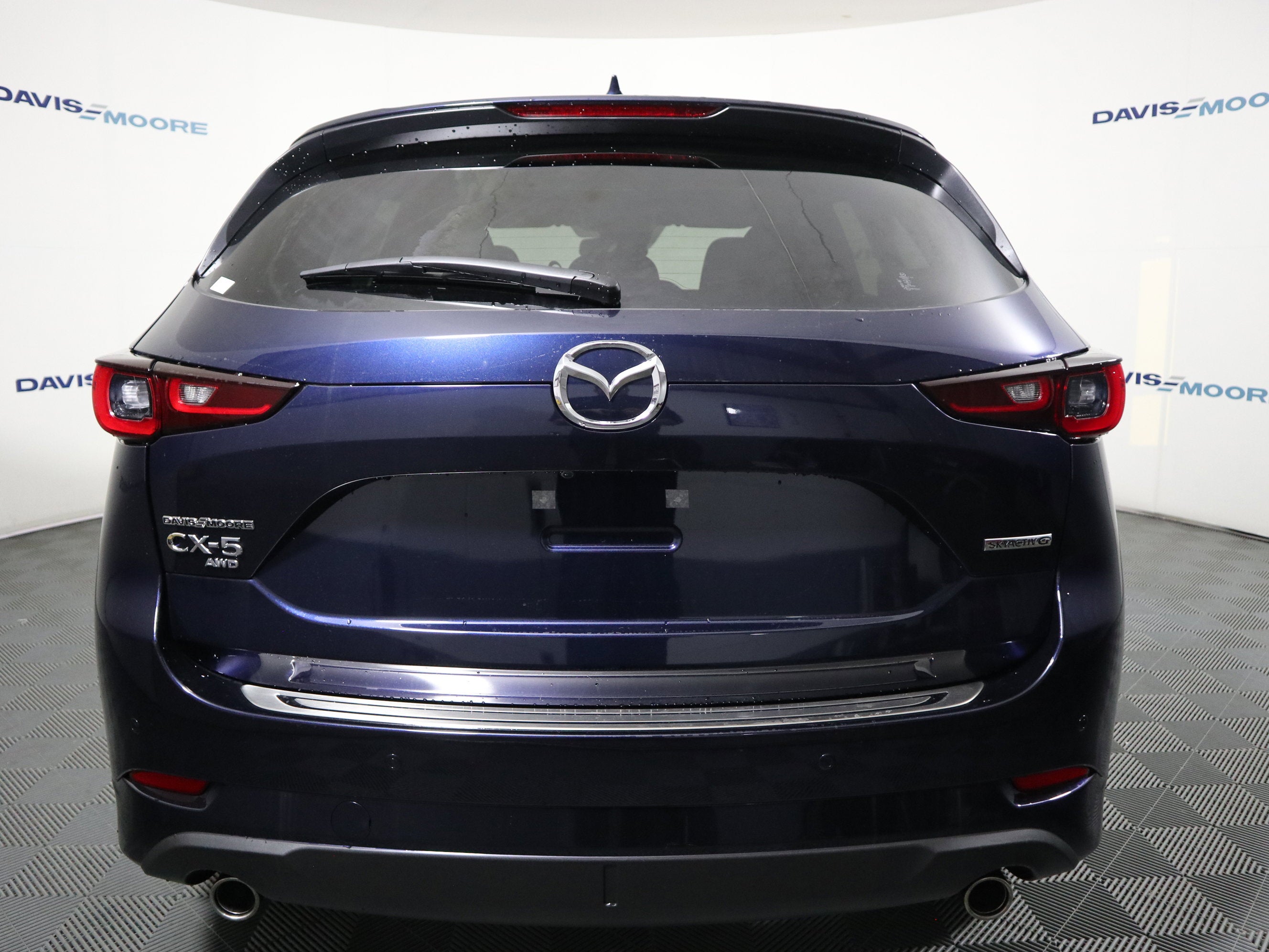 2025 Mazda Mazda CX-5 2.5 S Premium Plus AWD