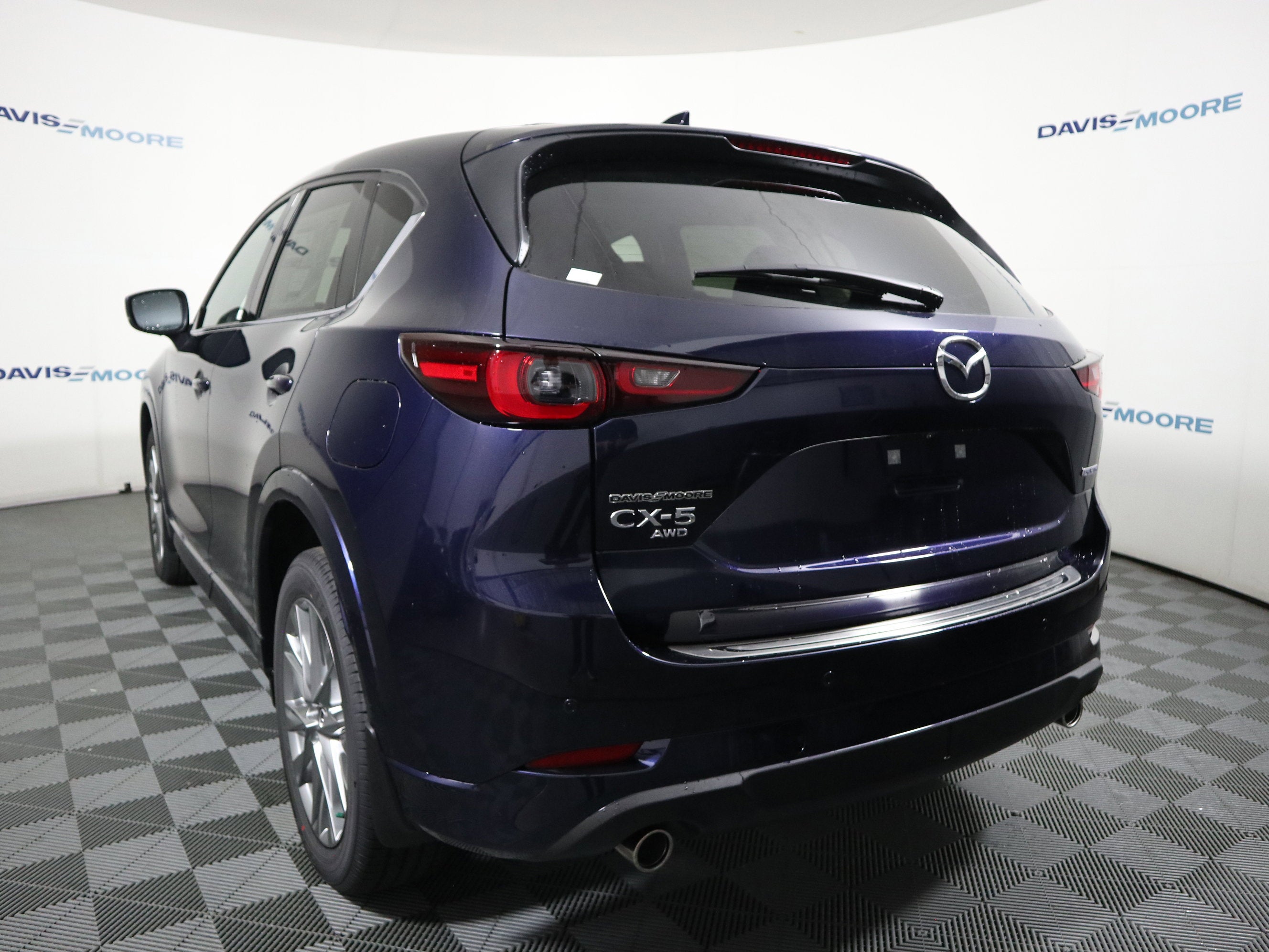 2025 Mazda Mazda CX-5 2.5 S Premium Plus AWD