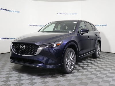 2025 Mazda Mazda CX-5 2.5 S Premium Plus AWD