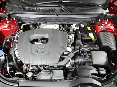 2025 Mazda Mazda CX-5 2.5 S Premium Plus AWD