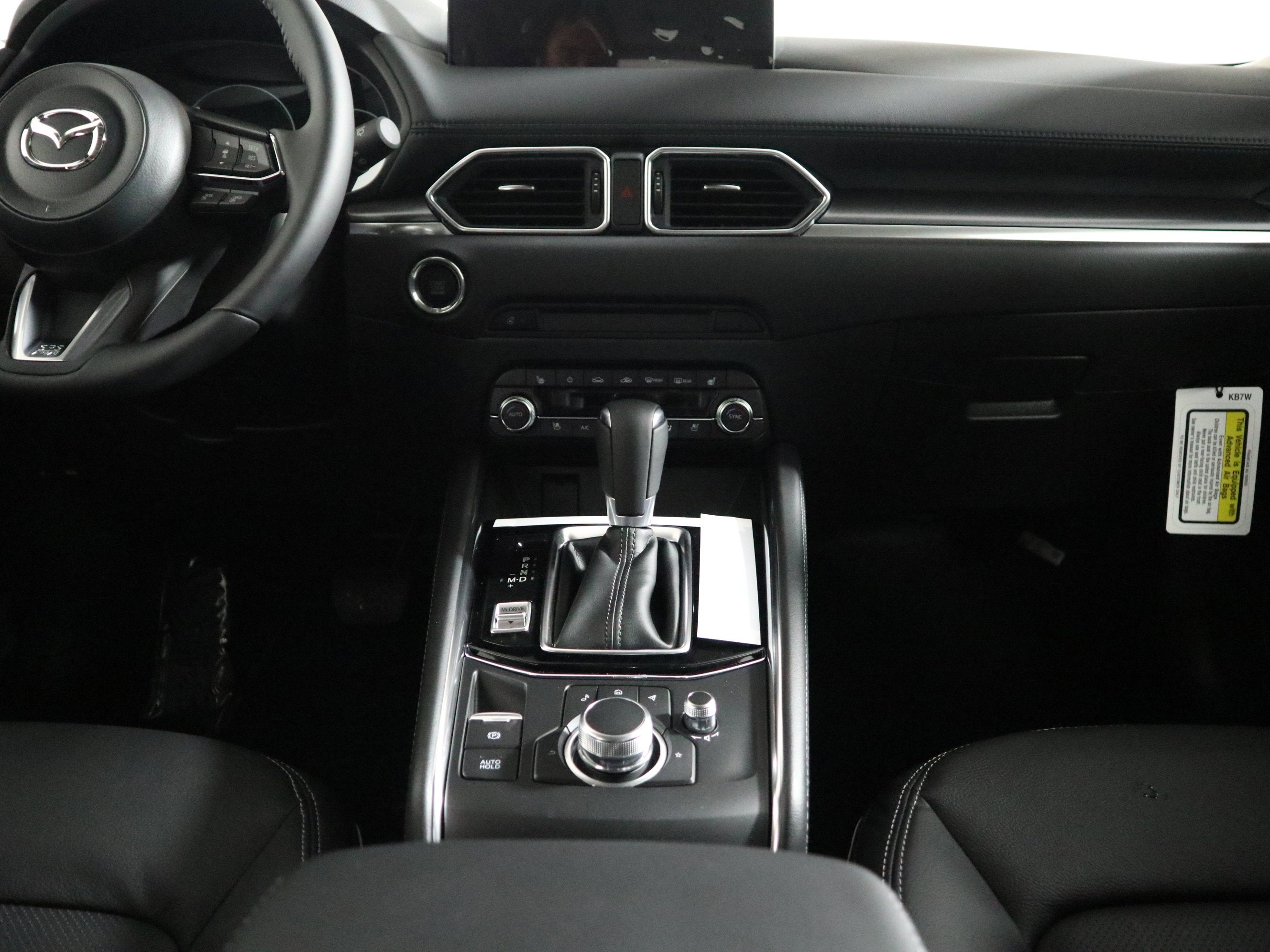 2025 Mazda Mazda CX-5 2.5 S Premium Plus AWD