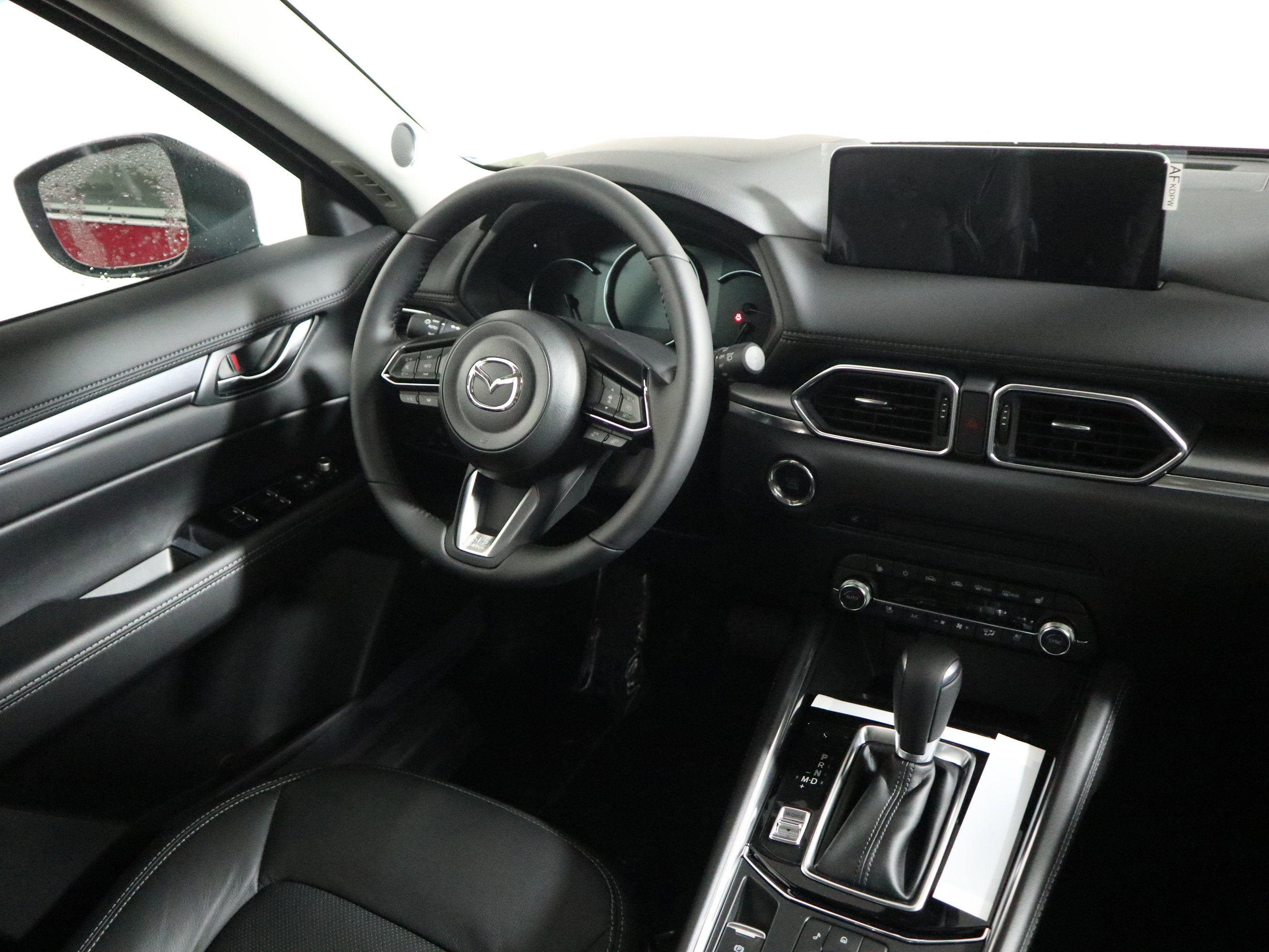 2025 Mazda Mazda CX-5 2.5 S Premium Plus AWD