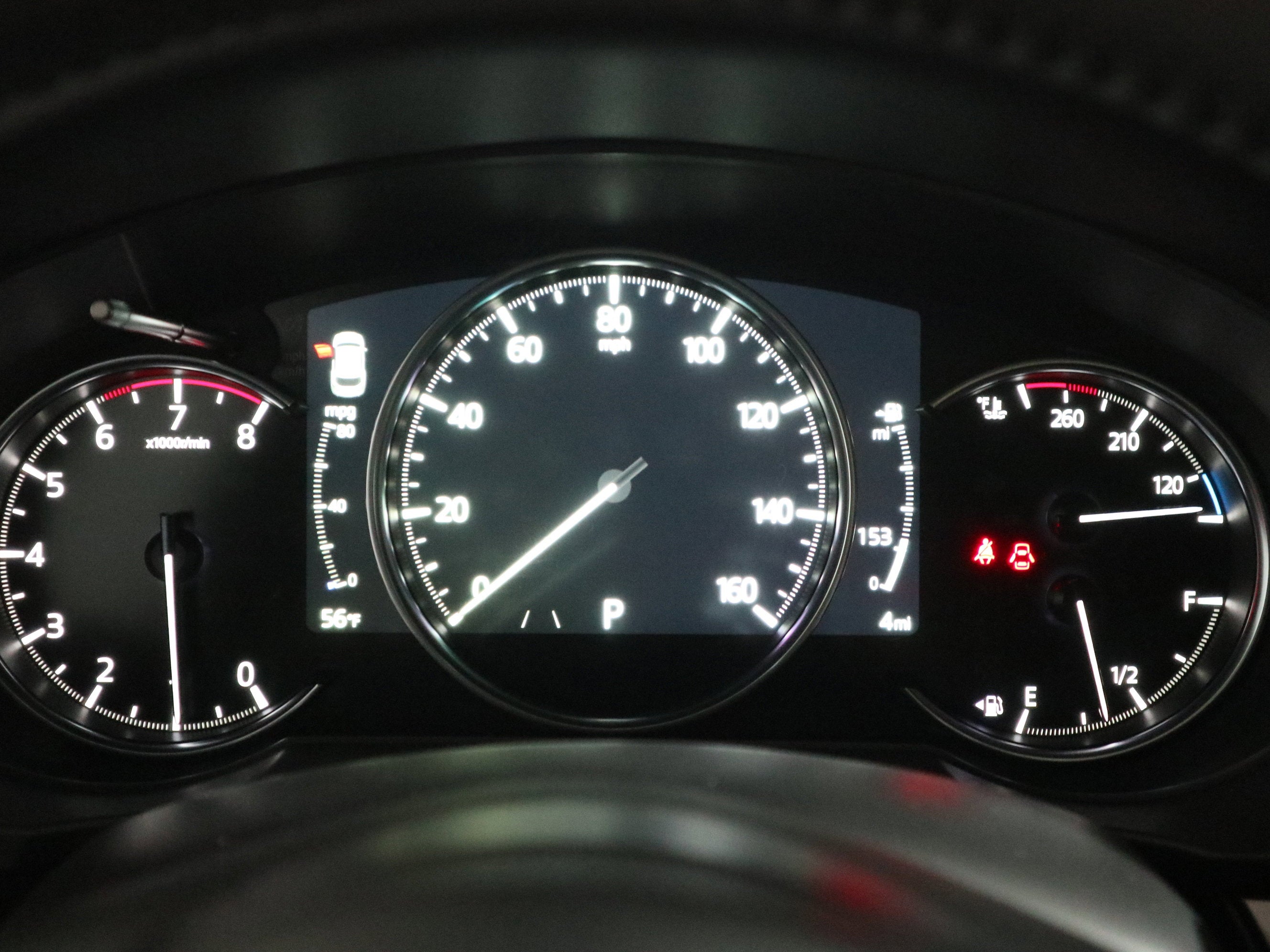 2025 Mazda Mazda CX-5 2.5 S Premium Plus AWD