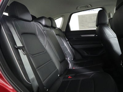 2025 Mazda Mazda CX-5 2.5 S Premium Plus AWD