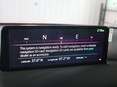 2025 Mazda Mazda CX-5 2.5 S Premium Plus AWD