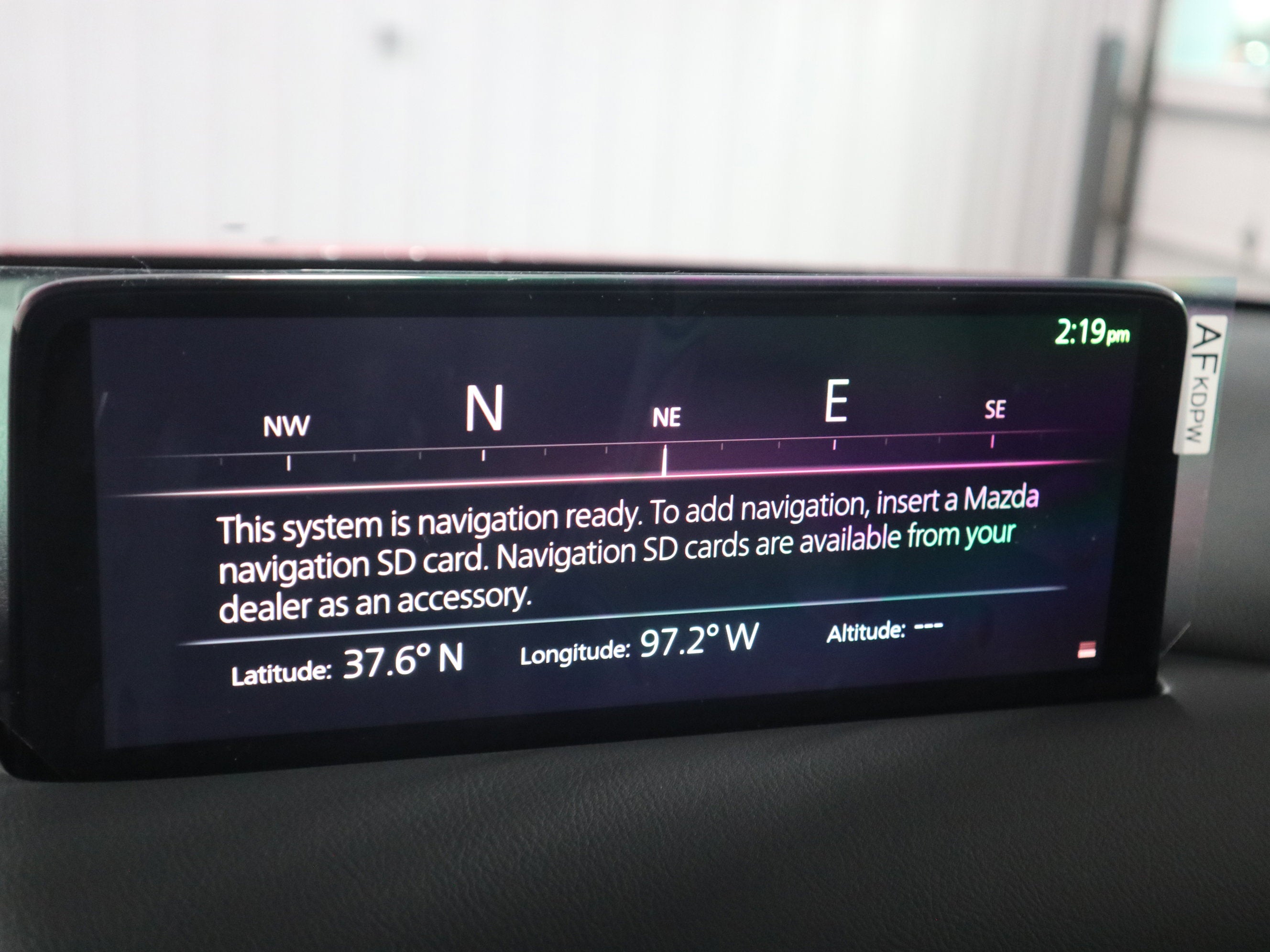 2025 Mazda Mazda CX-5 2.5 S Premium Plus AWD