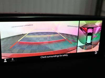 2025 Mazda Mazda CX-5 2.5 S Premium Plus AWD