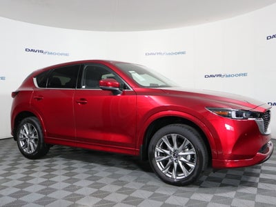 2025 Mazda Mazda CX-5 2.5 S Premium Plus AWD