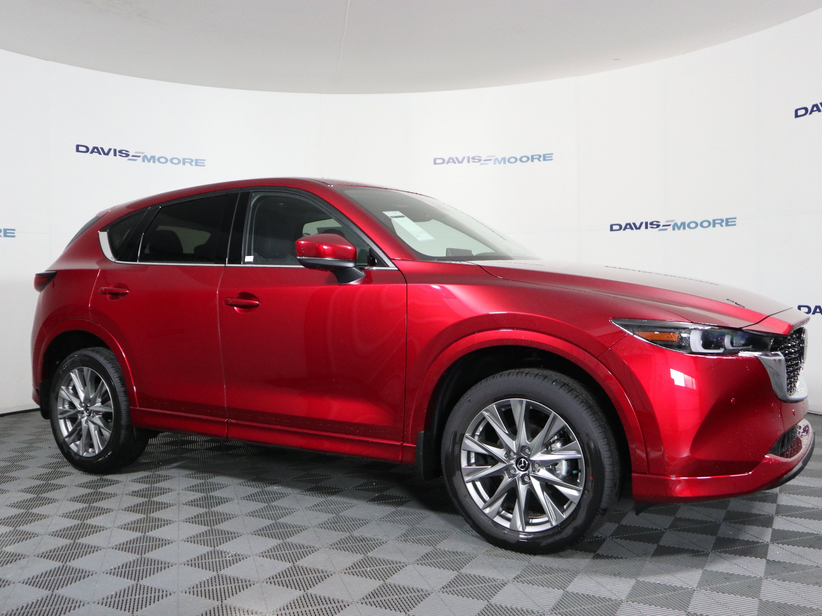 2025 Mazda Mazda CX-5 2.5 S Premium Plus AWD