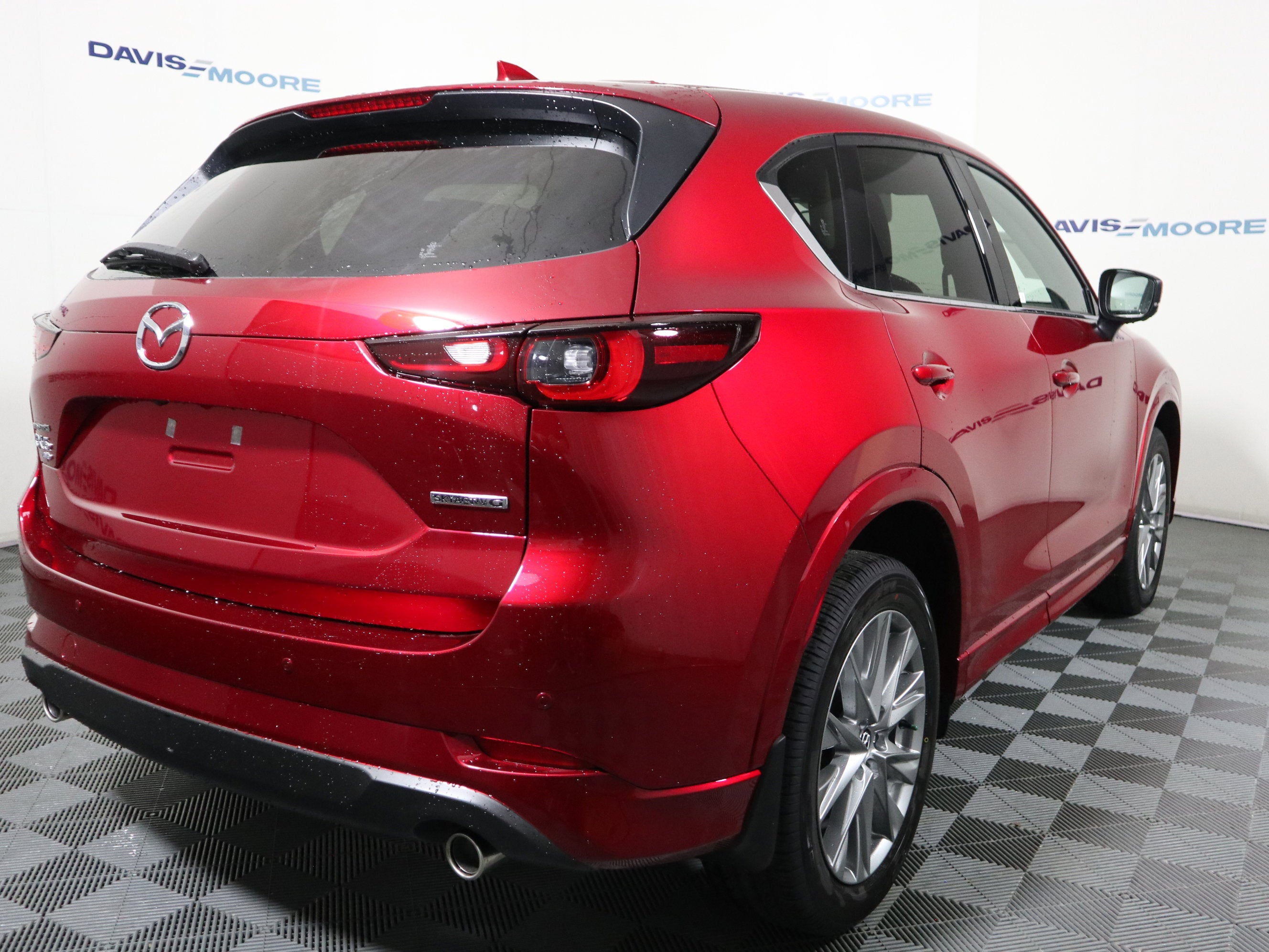 2025 Mazda Mazda CX-5 2.5 S Premium Plus AWD