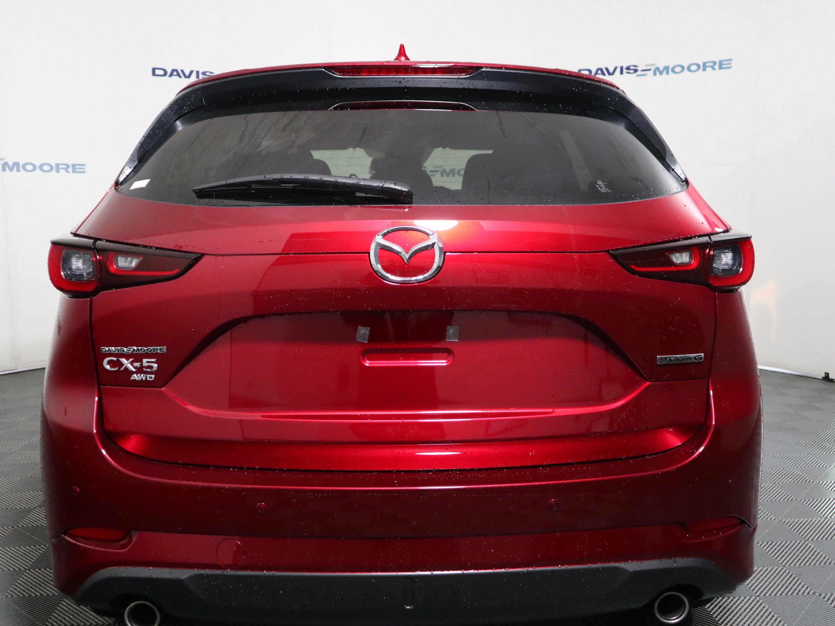 2025 Mazda Mazda CX-5 2.5 S Premium Plus AWD