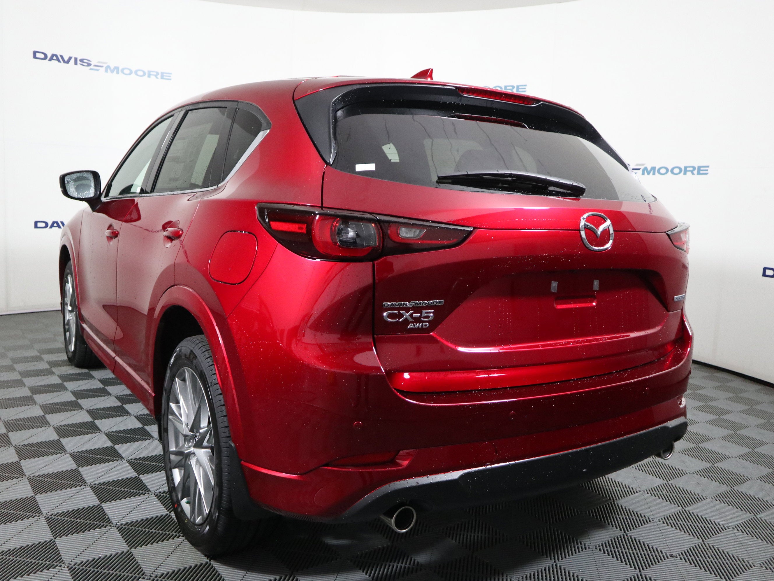 2025 Mazda Mazda CX-5 2.5 S Premium Plus AWD