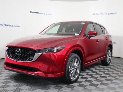 2025 Mazda Mazda CX-5 2.5 S Premium Plus AWD
