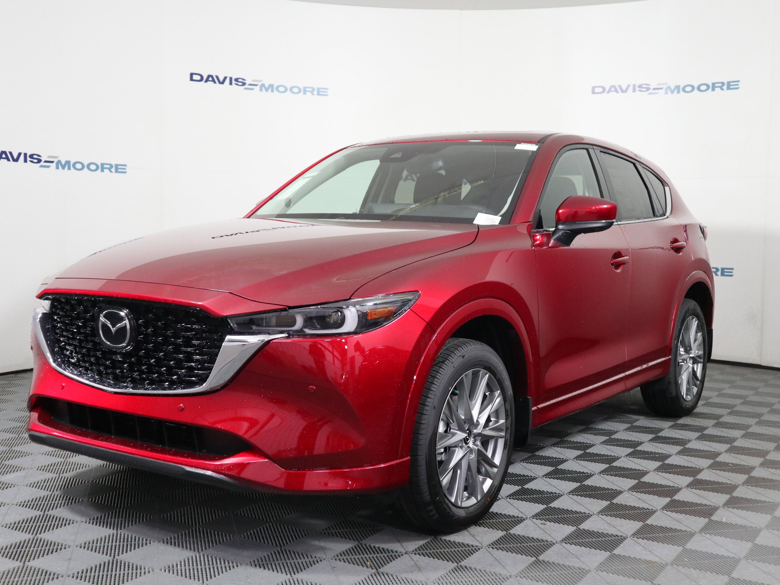 2025 Mazda Mazda CX-5 2.5 S Premium Plus AWD