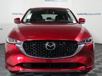 2025 Mazda Mazda CX-5 2.5 S Premium Plus AWD
