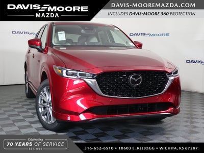 2025 Mazda Mazda CX-5 2.5 S Premium Plus AWD